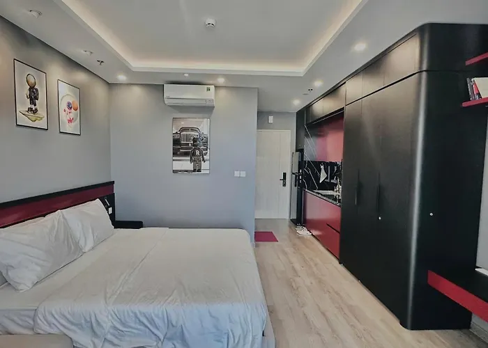 Apartment C-redhome *